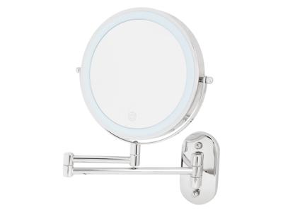 CIEN Beauty Verlichte make-upspiegel (Met wandhouder)