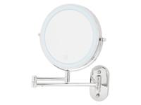 CIEN Beauty Verlichte make-upspiegel (Met wandhouder)