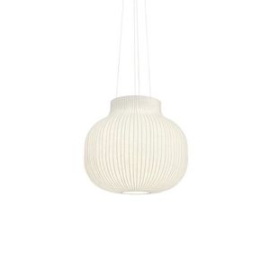 Muuto Strand Hanglamp Dicht 45 cm - Wit