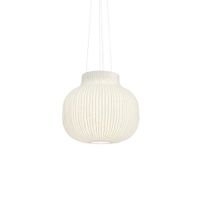 Muuto Strand Hanglamp Dicht 45 cm - Wit