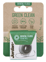 Jordan Green Clean Dental Floss - thumbnail