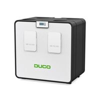 DucoBox Energy Comfort randaarde WTW-unit - 325 m3/h - eengezinswoning 0000-4649