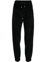 Sonia Rykiel pantalon de jogging à lien de resserrage - Noir