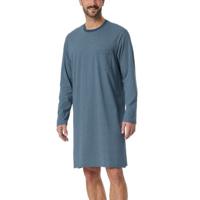 Schiesser Comfort Essential Longsleeve Sleepshirt - thumbnail