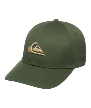 Quicksilver Decades Cap