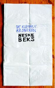 De kleenex kronieken - Neske Beks - ebook