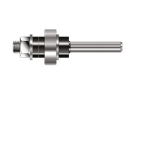 Rotec Spindel met lager | ø8 | d2=12 - 272.44.0800