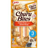 Inaba Ciao Churu Bites kip kattensnack 18 x 10 g