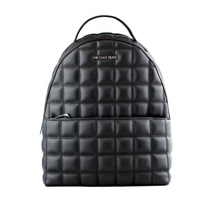 Casual Rugtas Michael Kors 35R5S6HB6V-BLACK Zwart 30 x 24 x 12 cm