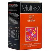 Ixx Pharma Multi-ixX 90Tabletten