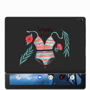 Lenovo Tab E10 Tablet Back Cover Boho Summer