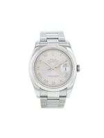 Rolex montre Datejust 36 mm pre-owned (2007) - Argent - thumbnail