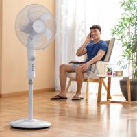 Staande ventilator InnovaGoods Freshinn Wit 45 W Staande ventilator InnovaGoods Freshinn Wit 45 W