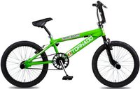 Royal Freestyle bmx 20" -bugatti - groen