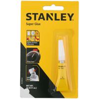 Secondenlijm Stanley ECA Sneldrogend Multifunctioneel (3 g)