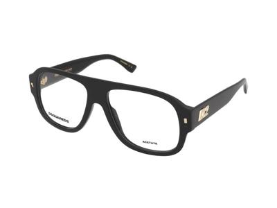 Brillen met correctie Dsquared2 D2 0125 807