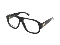 Brillen met correctie Dsquared2 D2 0125 807
