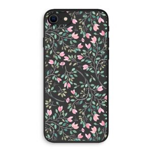 Sierlijke bloemen: iPhone 7 Biologisch afbreekbaar hoesje