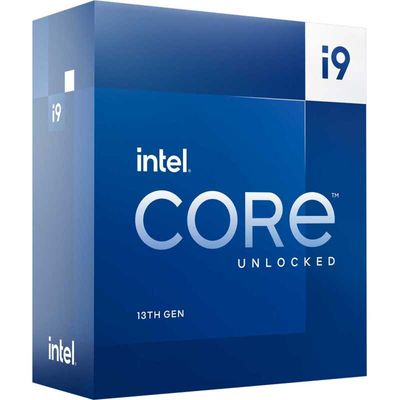 Core i9-13900K, 3,0 GHz (5,8 GHz Turbo Boost) Processor