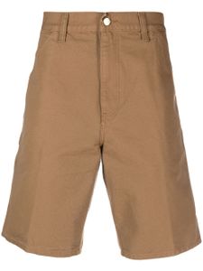 Carhartt WIP bermuda Single Knee - Marron