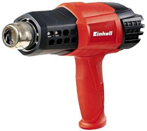 Einhell 4520195 TE-HA 2000 E Heteluchtpistool 2000 W Incl. accessoires