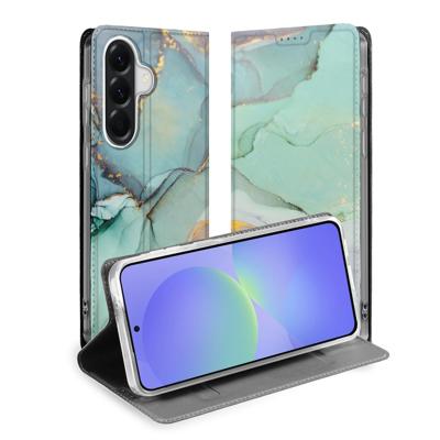 Samsung Galaxy A37 | Book Cover | Watercolor Mix