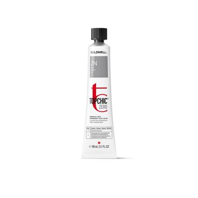 Goldwell Topchic Zero Haarverf 2N 60ml
