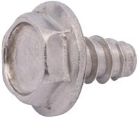 Fix-Nippel Kettingkastparker chain guard screw fix-nip 4,8x8mm sst