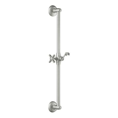 Tres Clasic glijstang 60 cm vintage rvs look