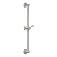 Tres Clasic glijstang 60 cm vintage rvs look