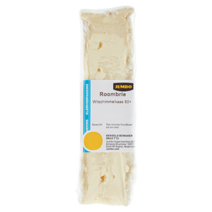 Jumbo Roombrie Witschimmelkaas 60+ 120g