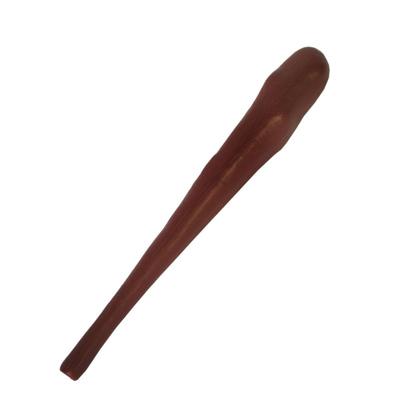 Holbewoner wapens - grote plastic knuppel/knots - 50 cm - kunststof - oertijd