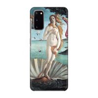 Birth Of Venus: Volledig geprint Samsung Galaxy S20 Hoesje