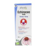 Physalis Eucalyforce Siroop Suikervrij 150ml