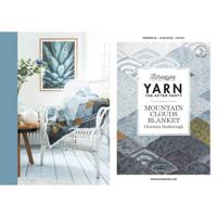 Haakpatroon boekje YARN The After Party nr 65 Mountain Clouds Blanket