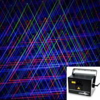 Laserworld CS-2000RGB FX MK2 laser - thumbnail