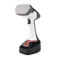 Nedis Kledingstomer | 1400 W | 0.32 l | Verwijderbaar waterreservoir | 25 g/m - HHGS300 Nedis Kledingstomer | 1400 W | 0.32 l | Verwijderbaar waterreservoir | 25 g/m - HHGS300
