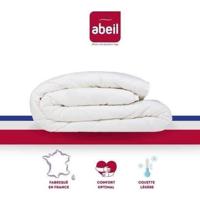 ABEIL lichtgewicht dekbed CLOUD van zachtheid 220x240 cm wit