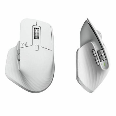 Wireless muis Logitech MX Master 3S Grijs