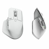 Wireless muis Logitech MX Master 3S Grijs - thumbnail