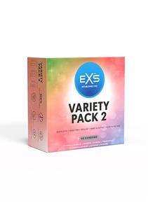 EXS Variety Pack 2 - 48 pcs