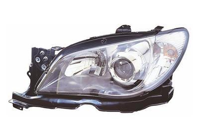 Koplamp links met knipperlicht vanaf 7/'05 +Reglinks Elect. 5134961