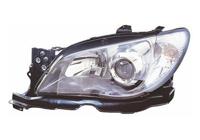 Koplamp links met knipperlicht vanaf 7/'05 +Reglinks Elect. 5134961