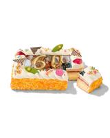 HEMA Fototaart slagroom luxe 16 p.