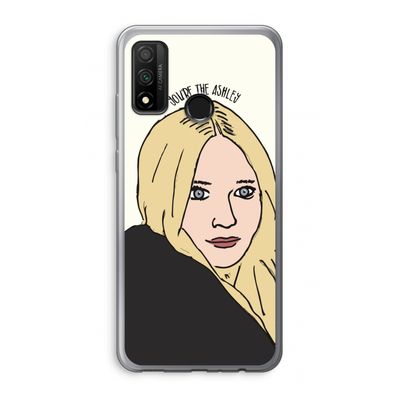 Ashley: Huawei P Smart (2020) Transparant Hoesje