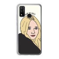 Ashley: Huawei P Smart (2020) Transparant Hoesje