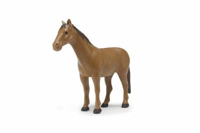 Bruder paard bruin