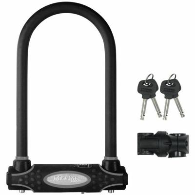 Sleutelslot Master Lock Rood