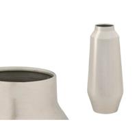 Vaas GiftDecor 10216-LS Zilverkleurig Ijzer 20 x 67 x 20 cm