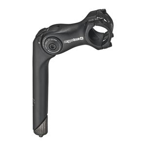 Ergotec Stuurpen Octopus 2 Tube 25.4/31.8 180/90 Zwart